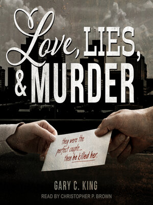 cover image of Love, Lies, and Murder